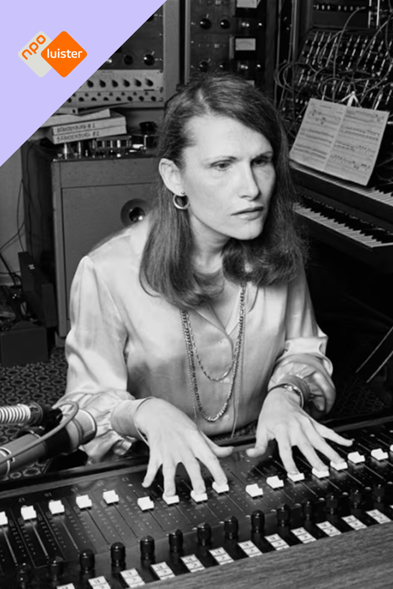 Soundtrek Wendy Carlos
