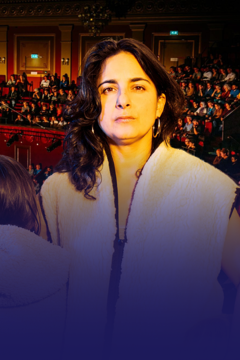 Theater na de Dam 2025