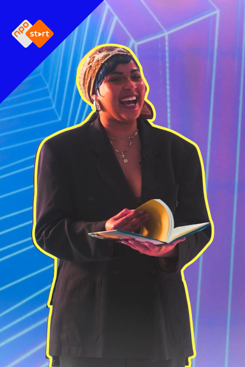 Zaire Krieger NPO Cultuur 2