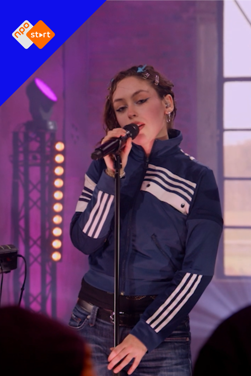 Cover artikel livesessies