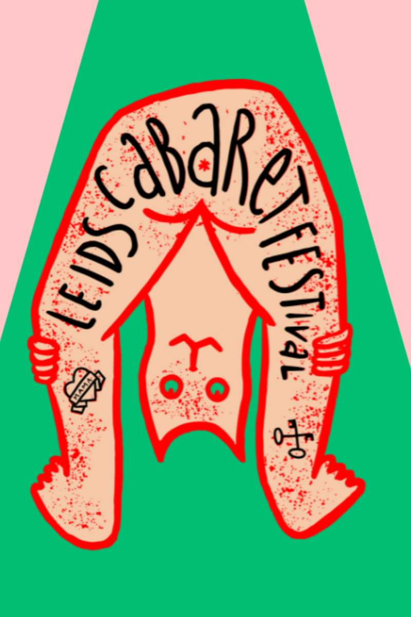 Cover cabaret festival