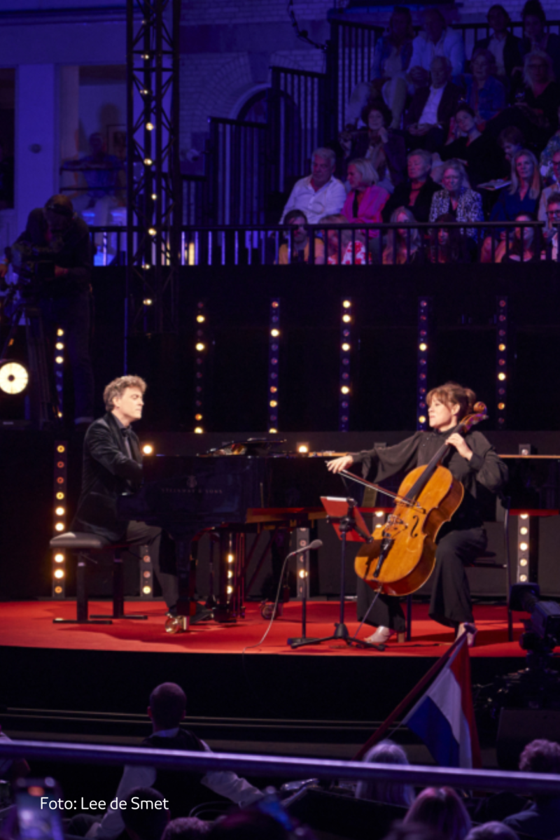 Cover grachtenfestival