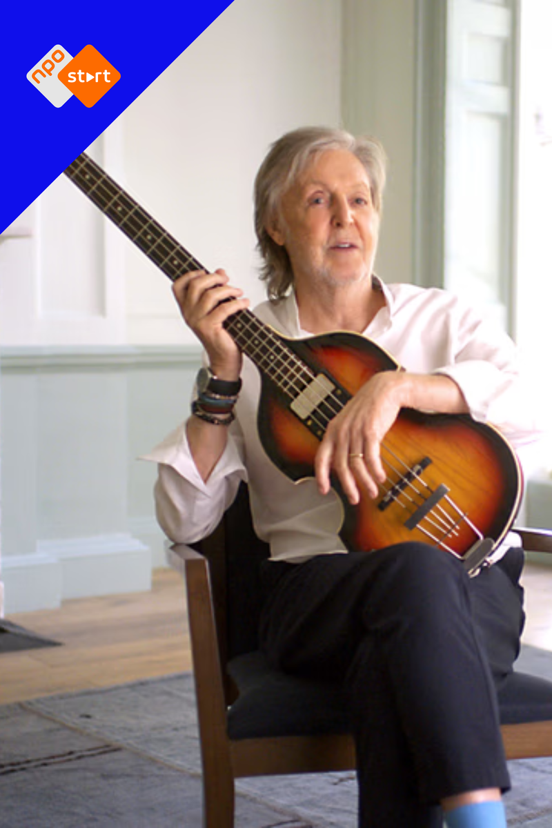 Cover paul mc cartney