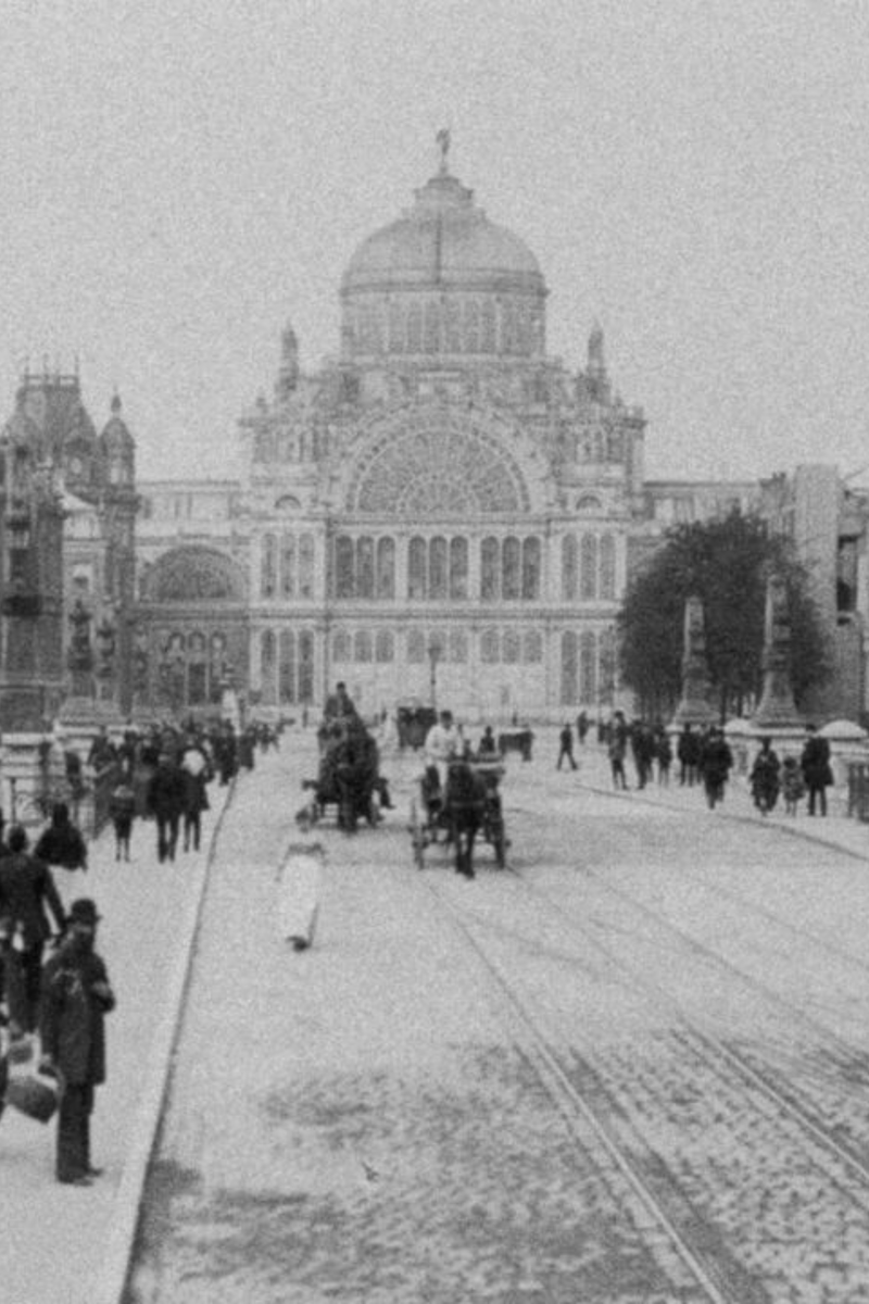 Paleis van Volksvlijt