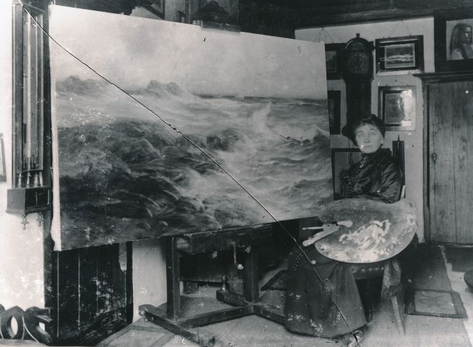 Betzy Akersloot-Berg NPO Cultuur