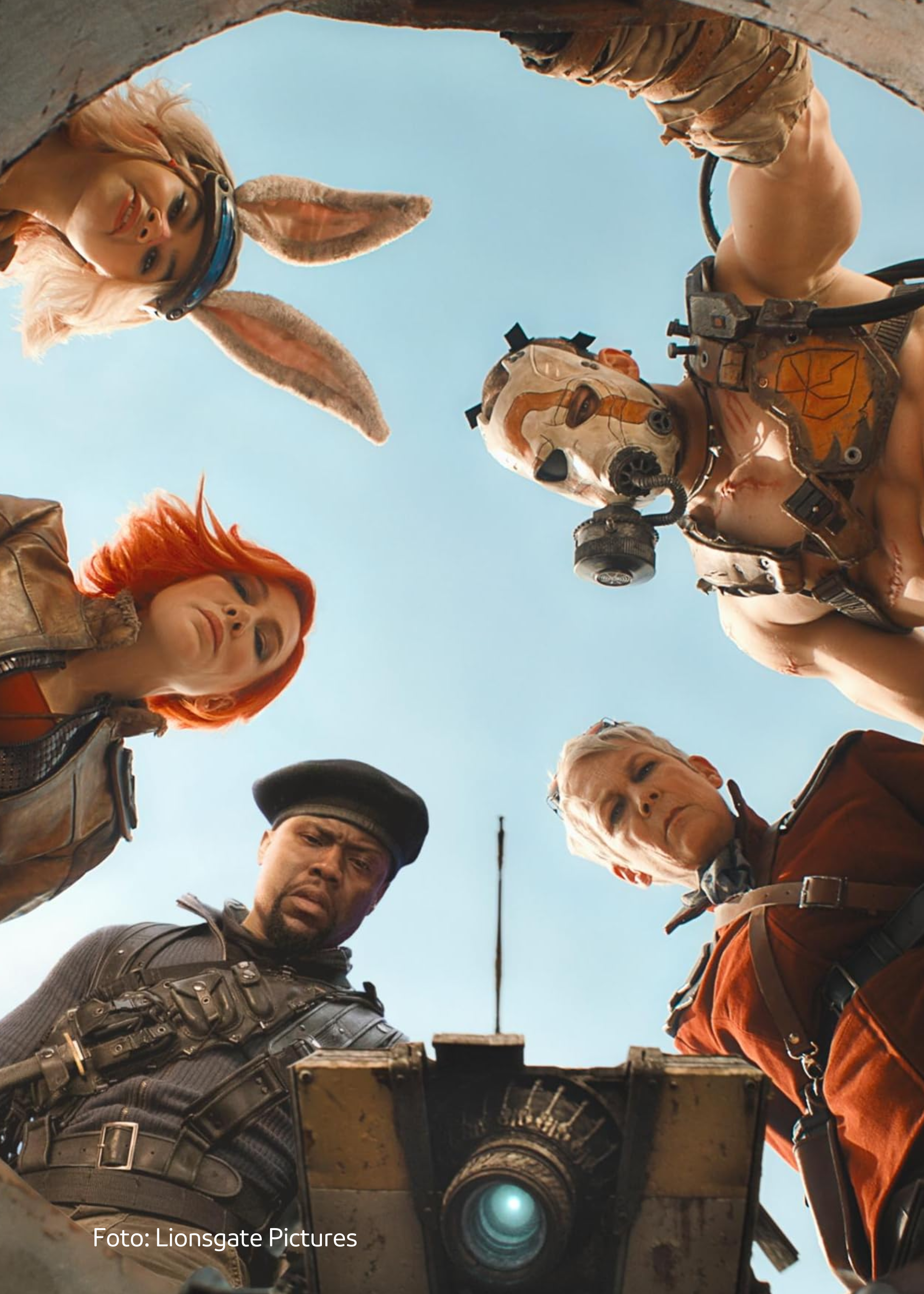 Borderlands cover