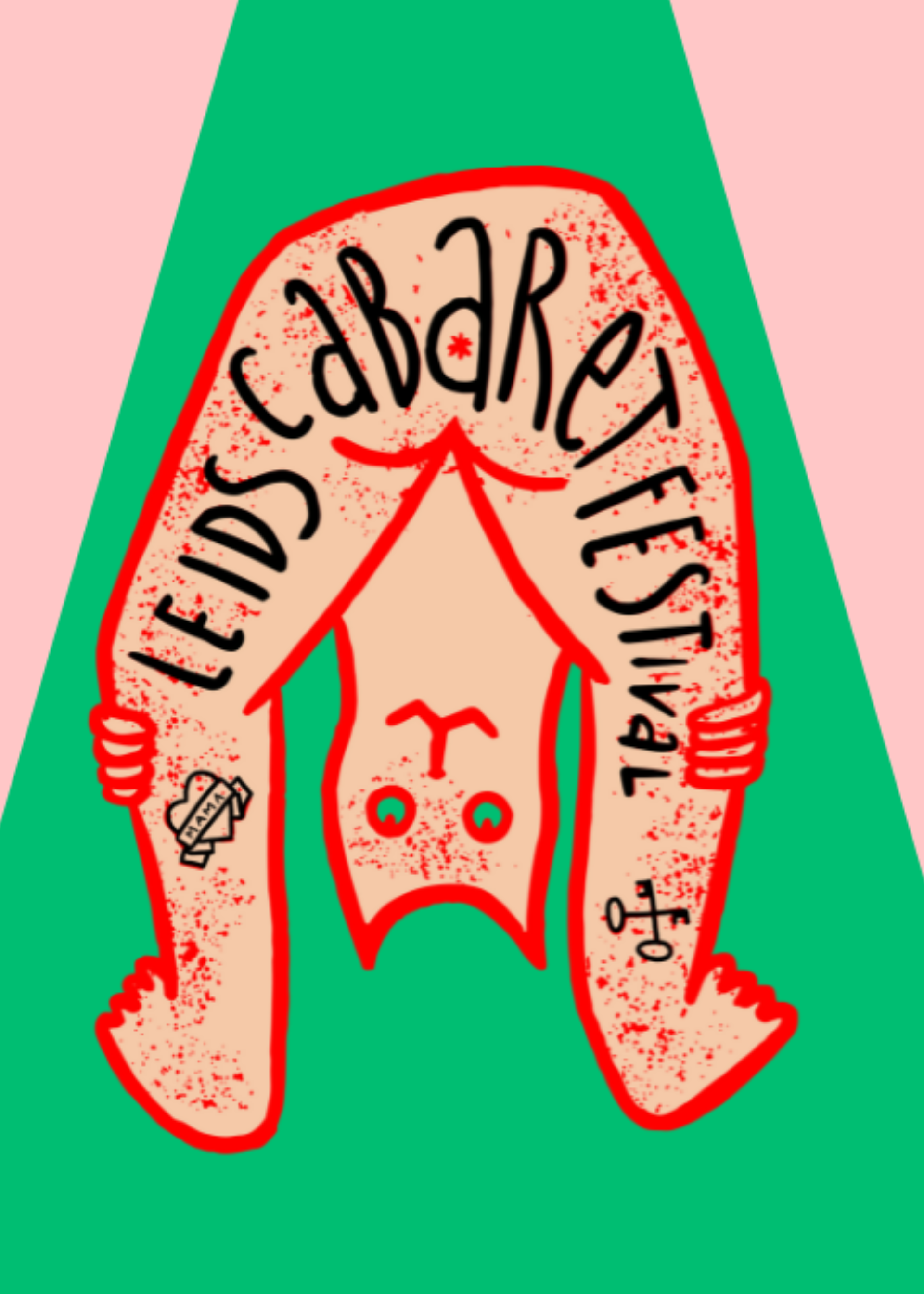 Cover cabaret festival