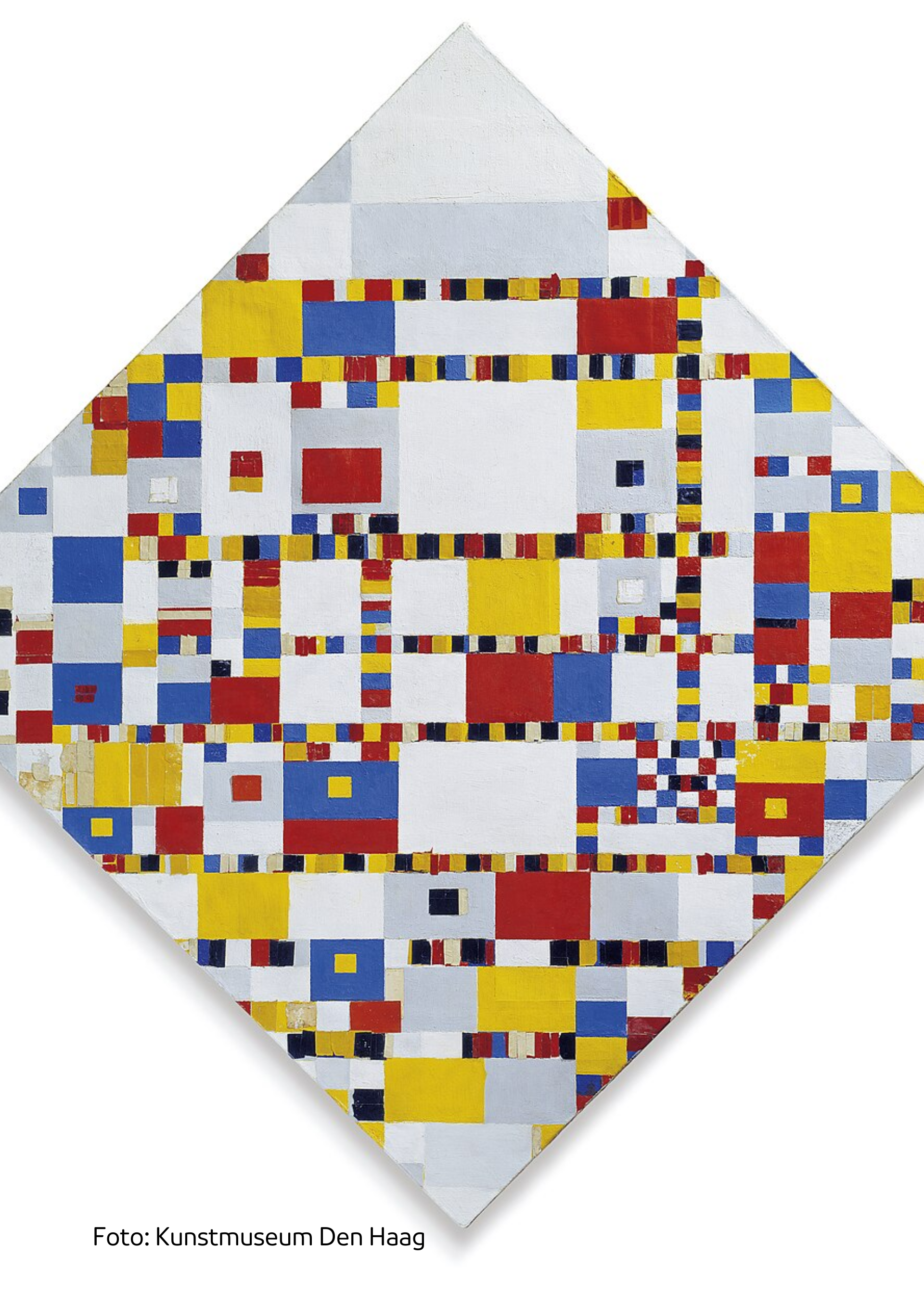 Cover mondriaan