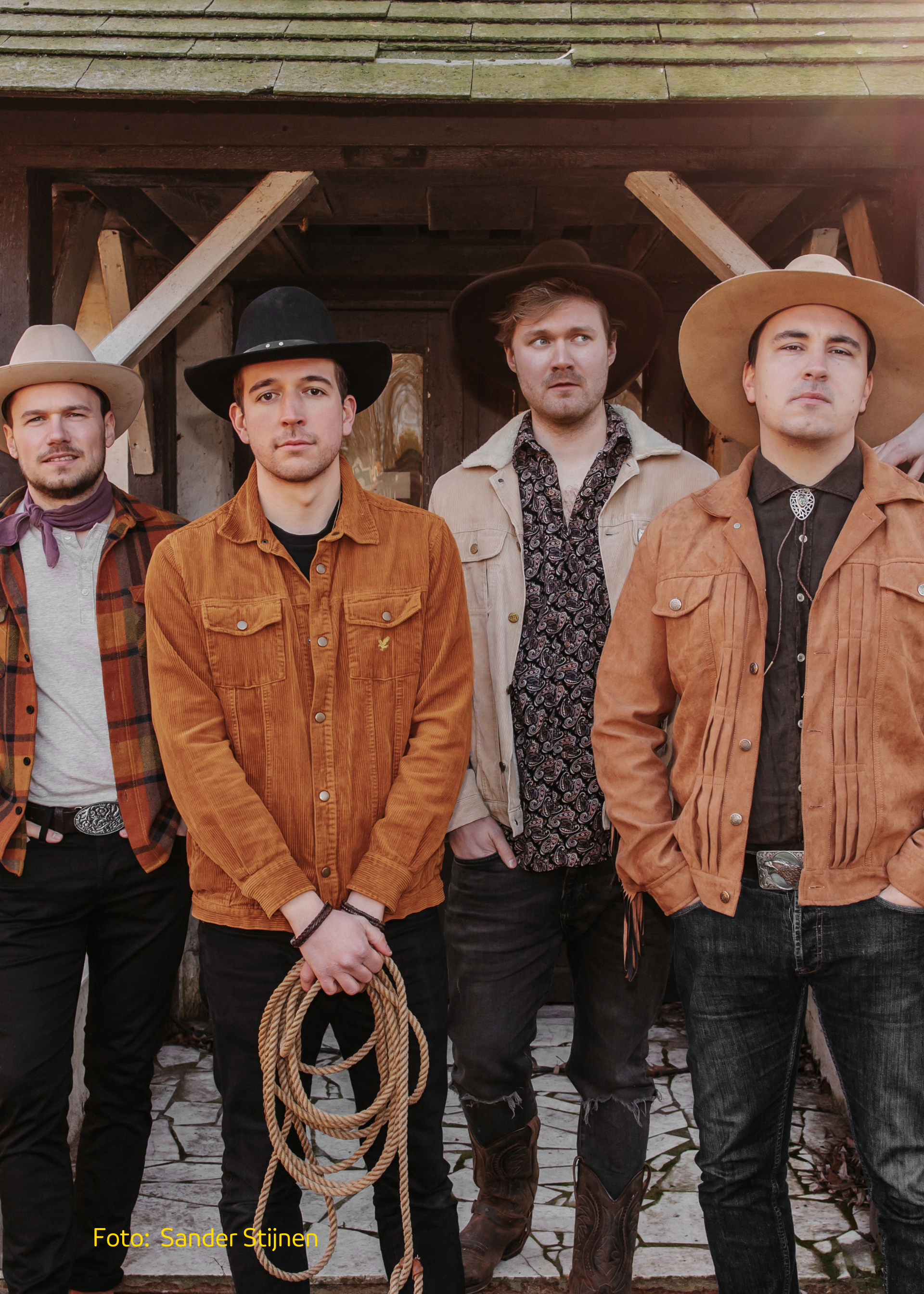 Cover moonshiners