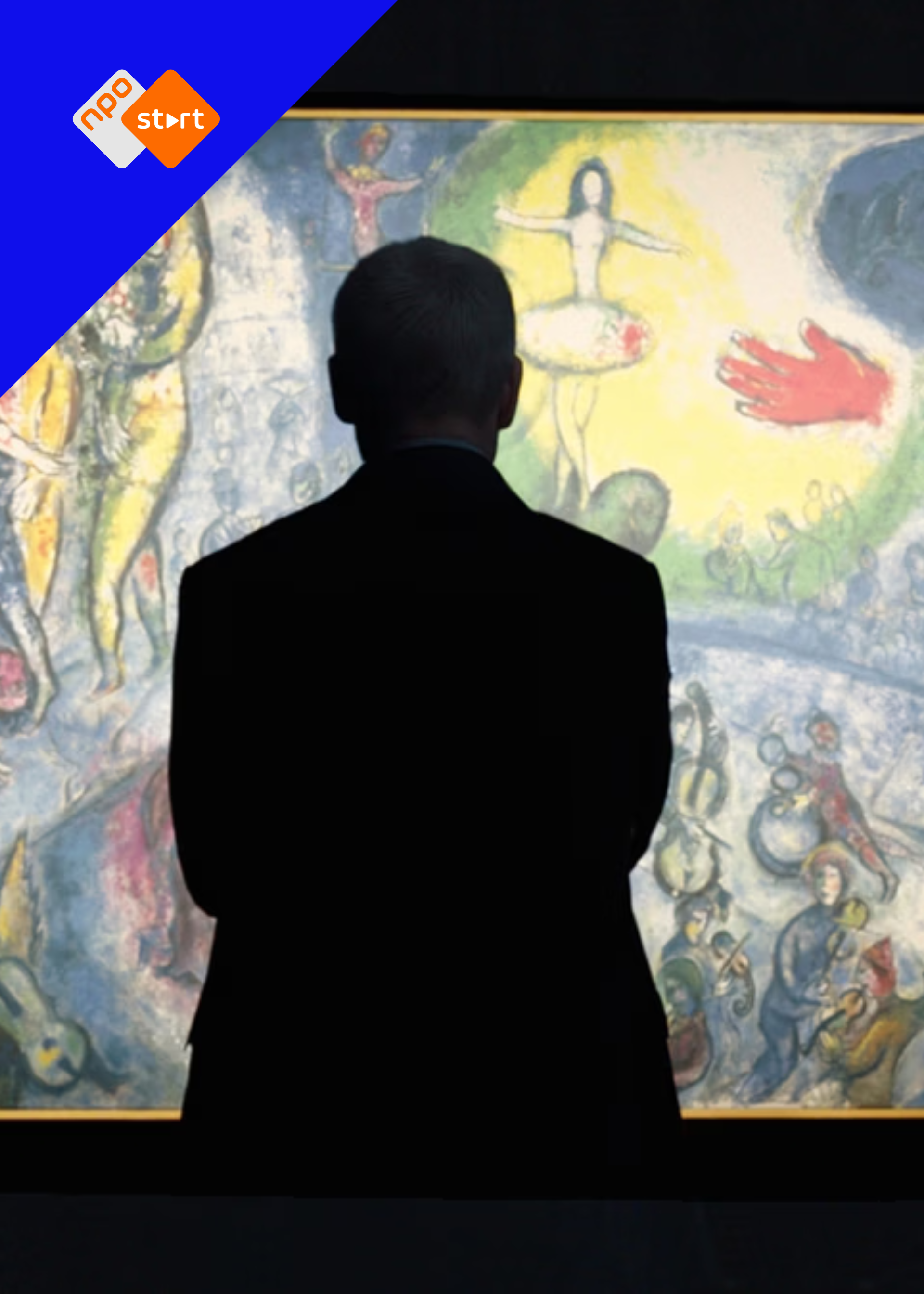 Cover oligarch en kunstdealer