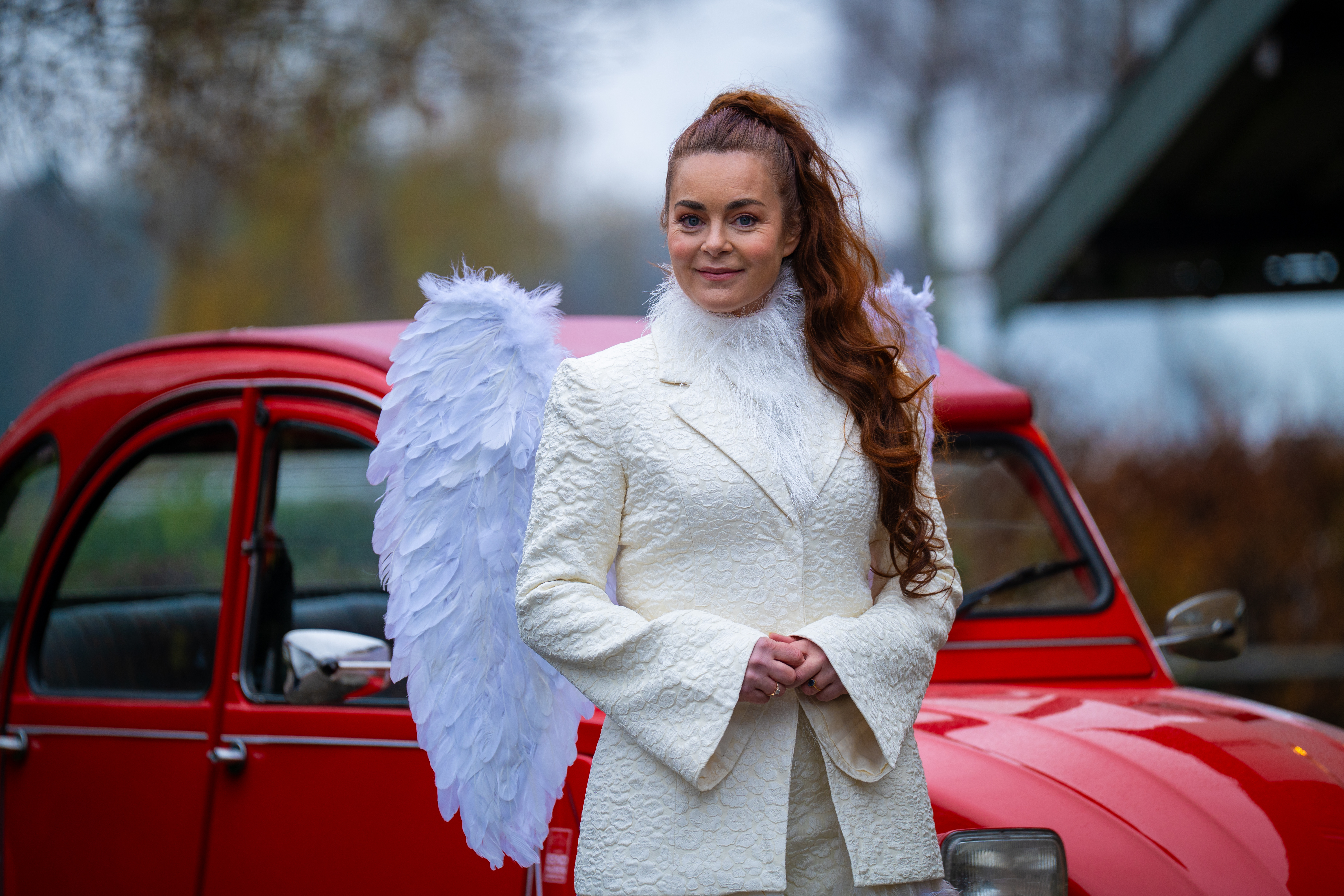 De kerststal van nederland kro ncrv kim lian van der meij c ilse paulussen