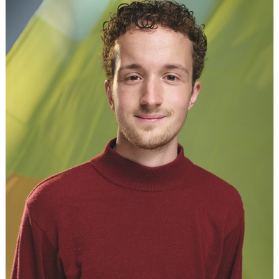 Demian van der wekken