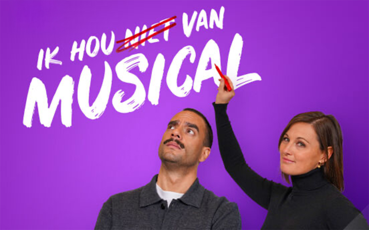 Ik hou niet van musical