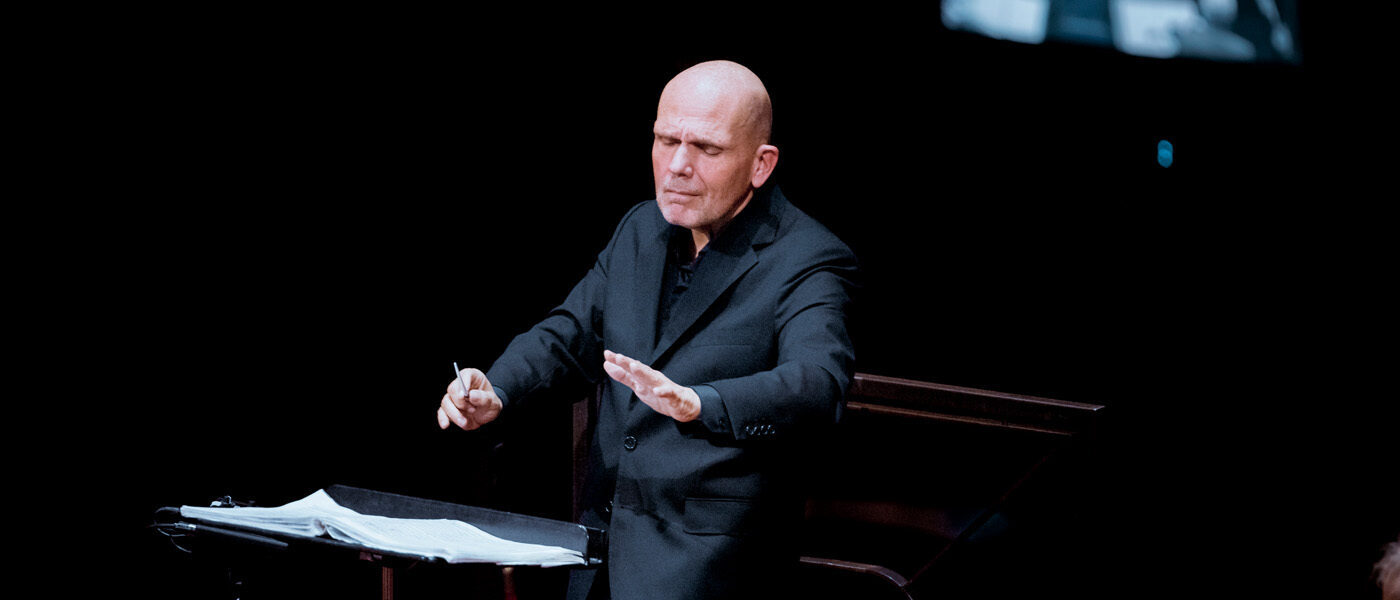Jaap van zweden