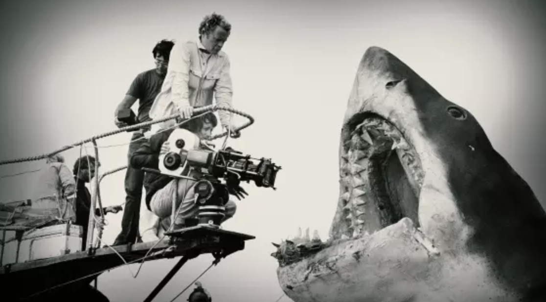 Jaws BTS
