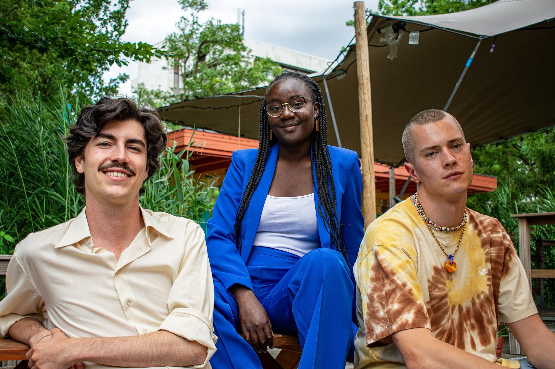 Max Terpstra, Tirsa With en Stijn de Vries