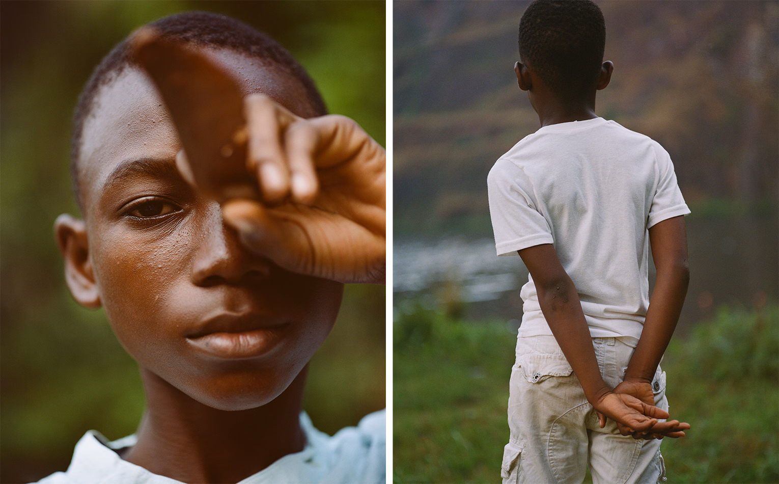Linkerfoto tengbehs broertje abdu rechts broertje leo