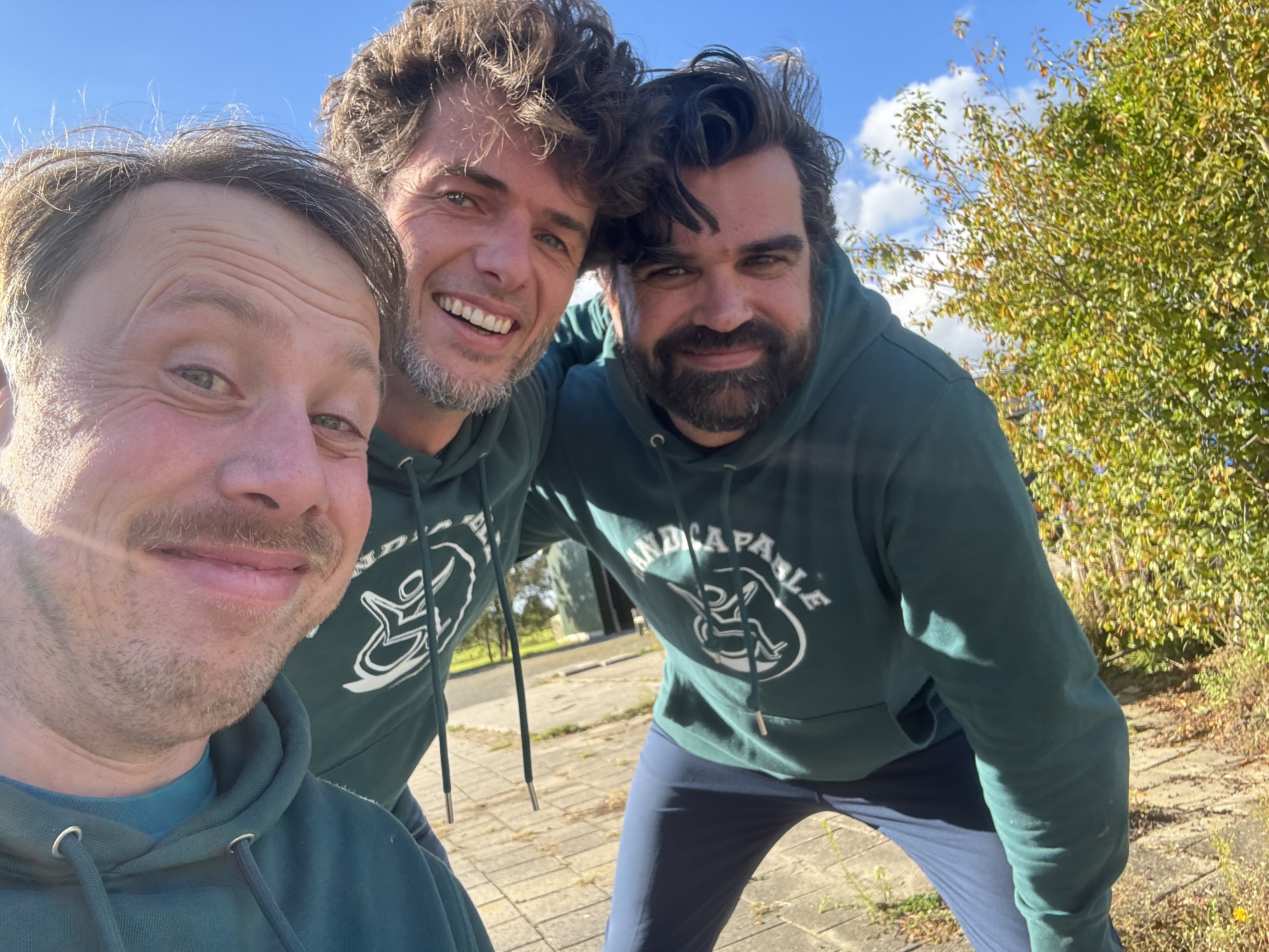 Mari sanders hidde simons daan wijdeveld