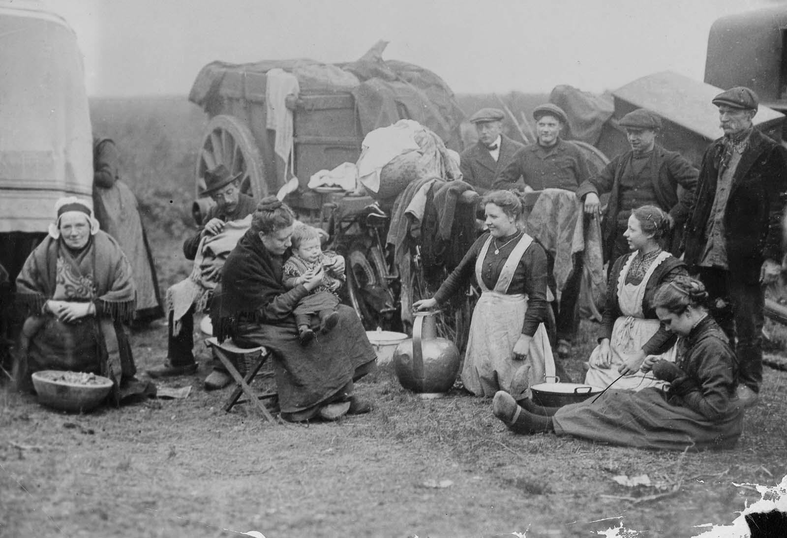 Npo kennis geschiedenis en cultuur