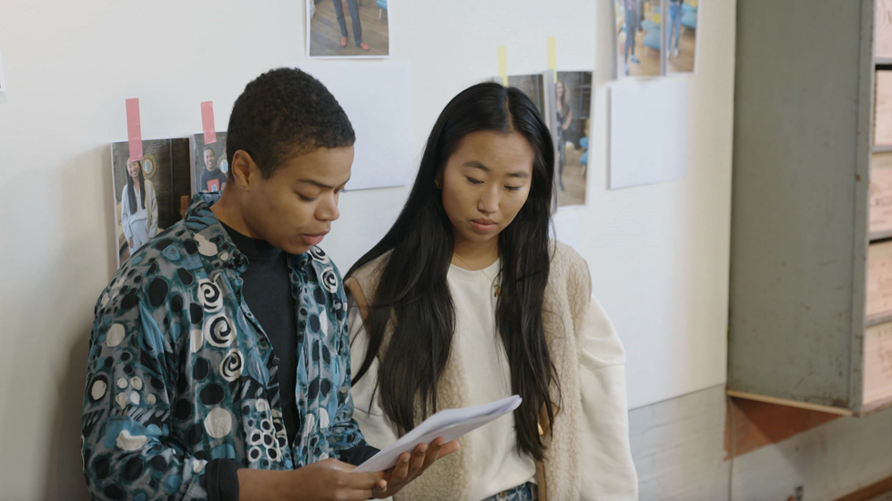 Once upon a timeline