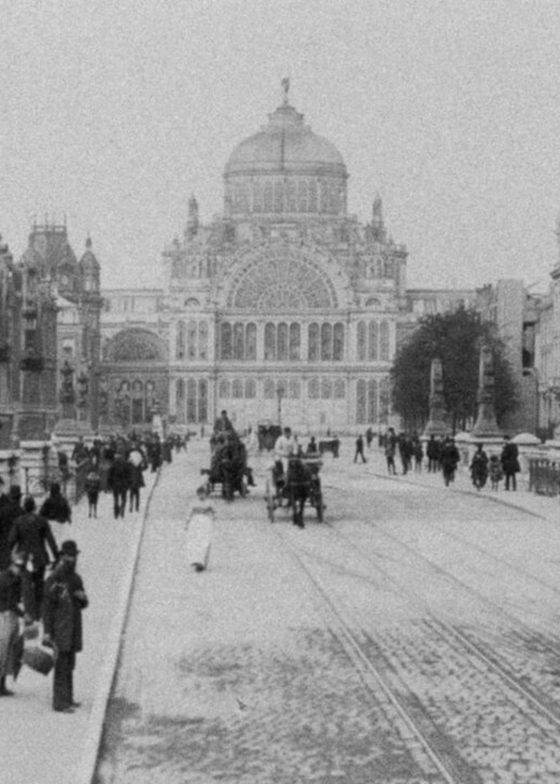 Paleis van Volksvlijt