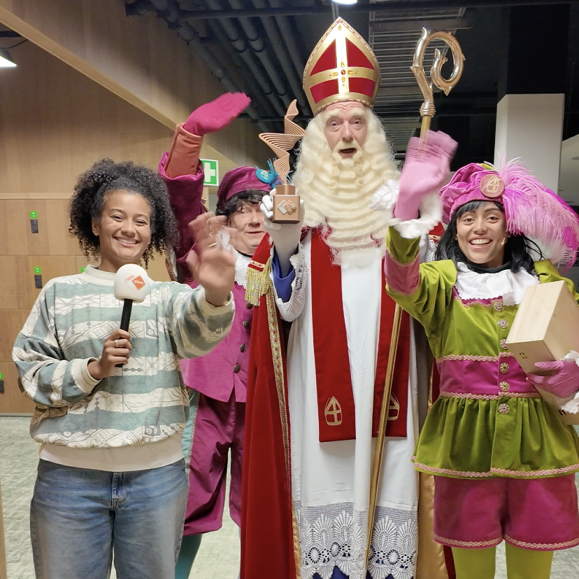 Sinterklaasjournaal npo awards