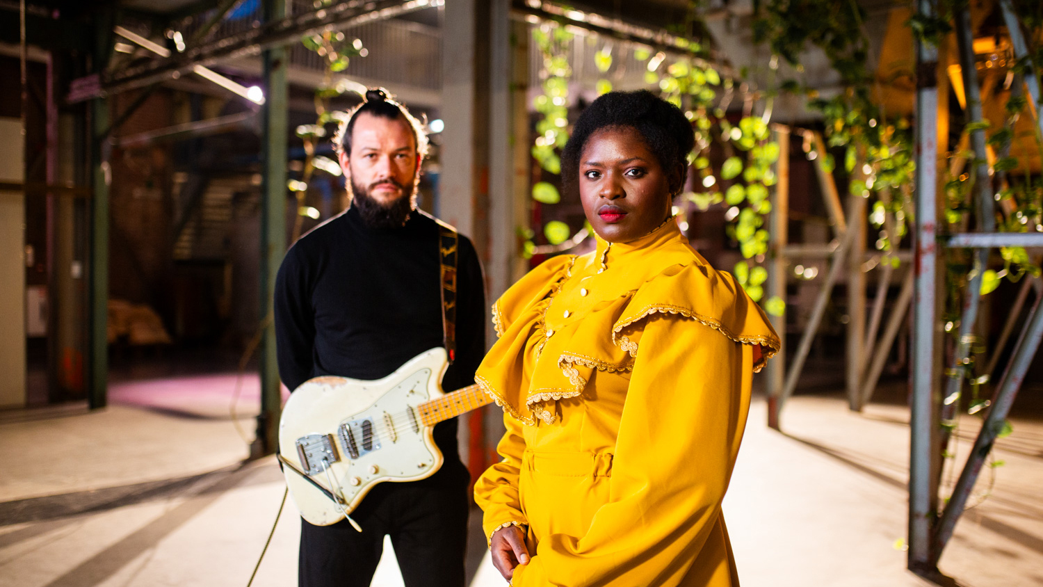 Veronique Efomi – Ik had er niet moeten zijn