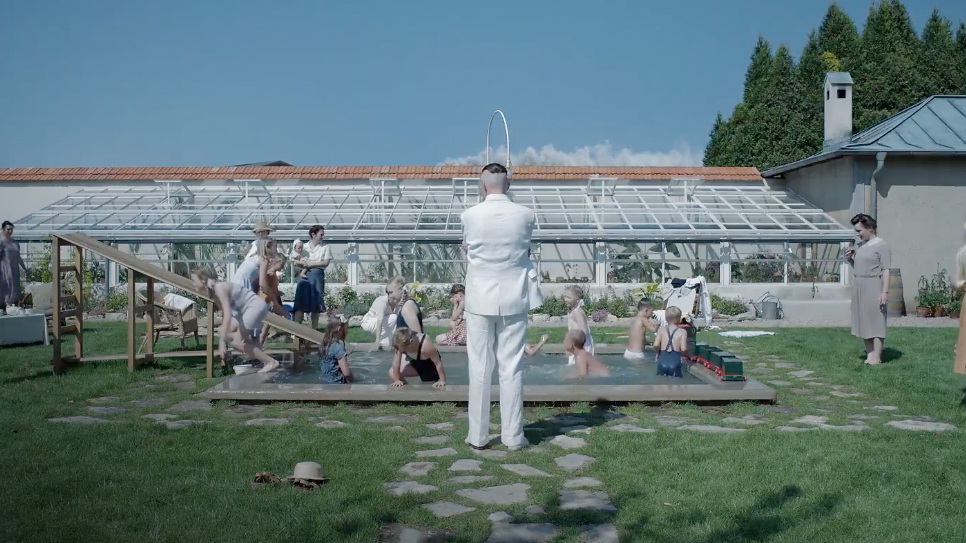 The zone of interest 2