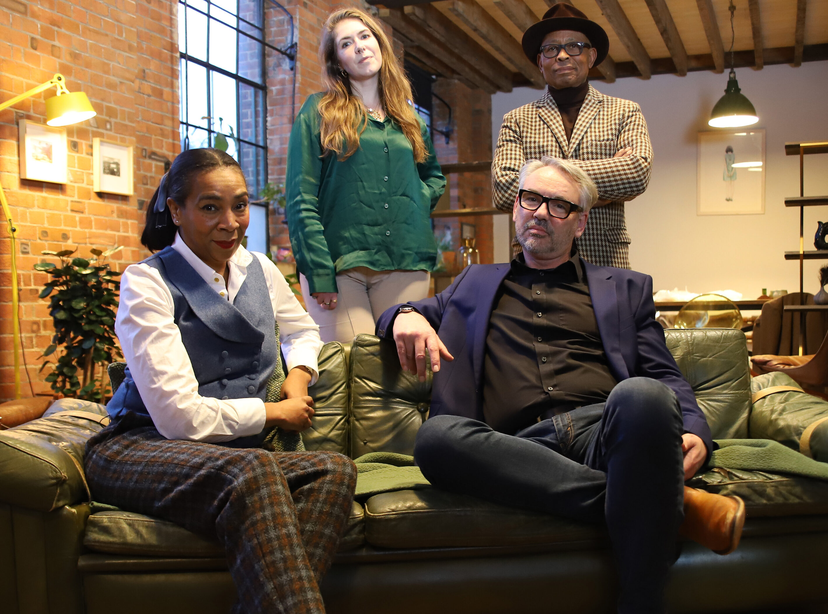 Kunst- en antiekexperts in Verzamelaarsfortuin