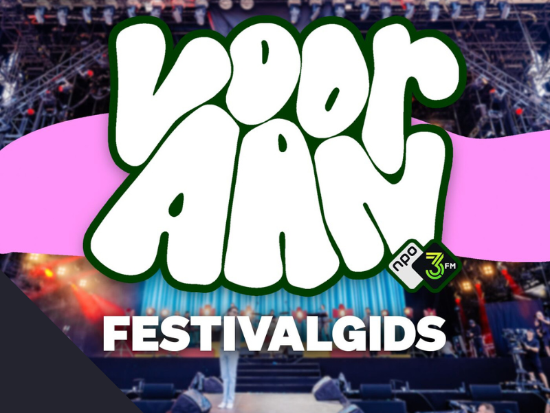 VoorAan festivalgids