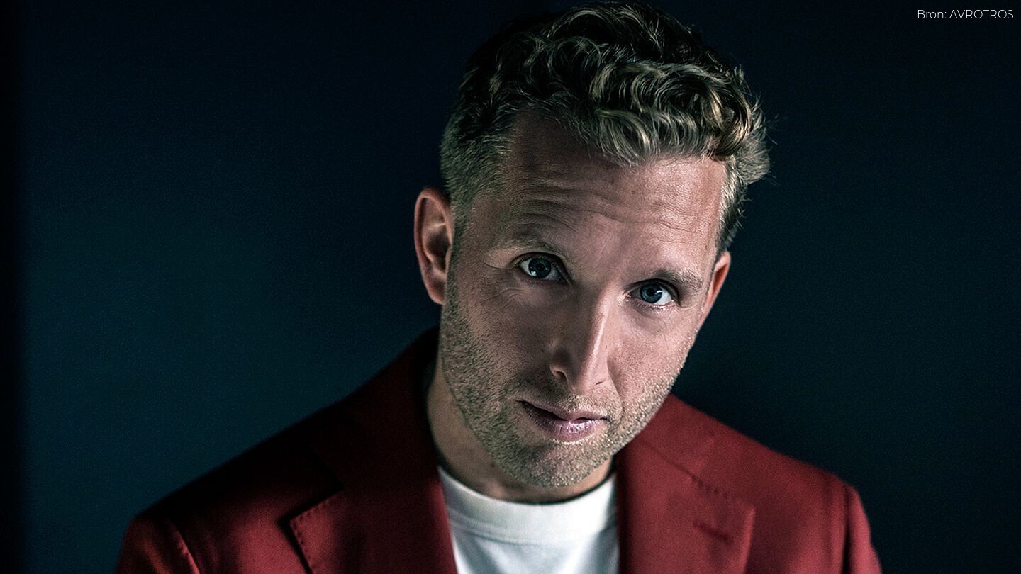 Portret Peter Pannekoek