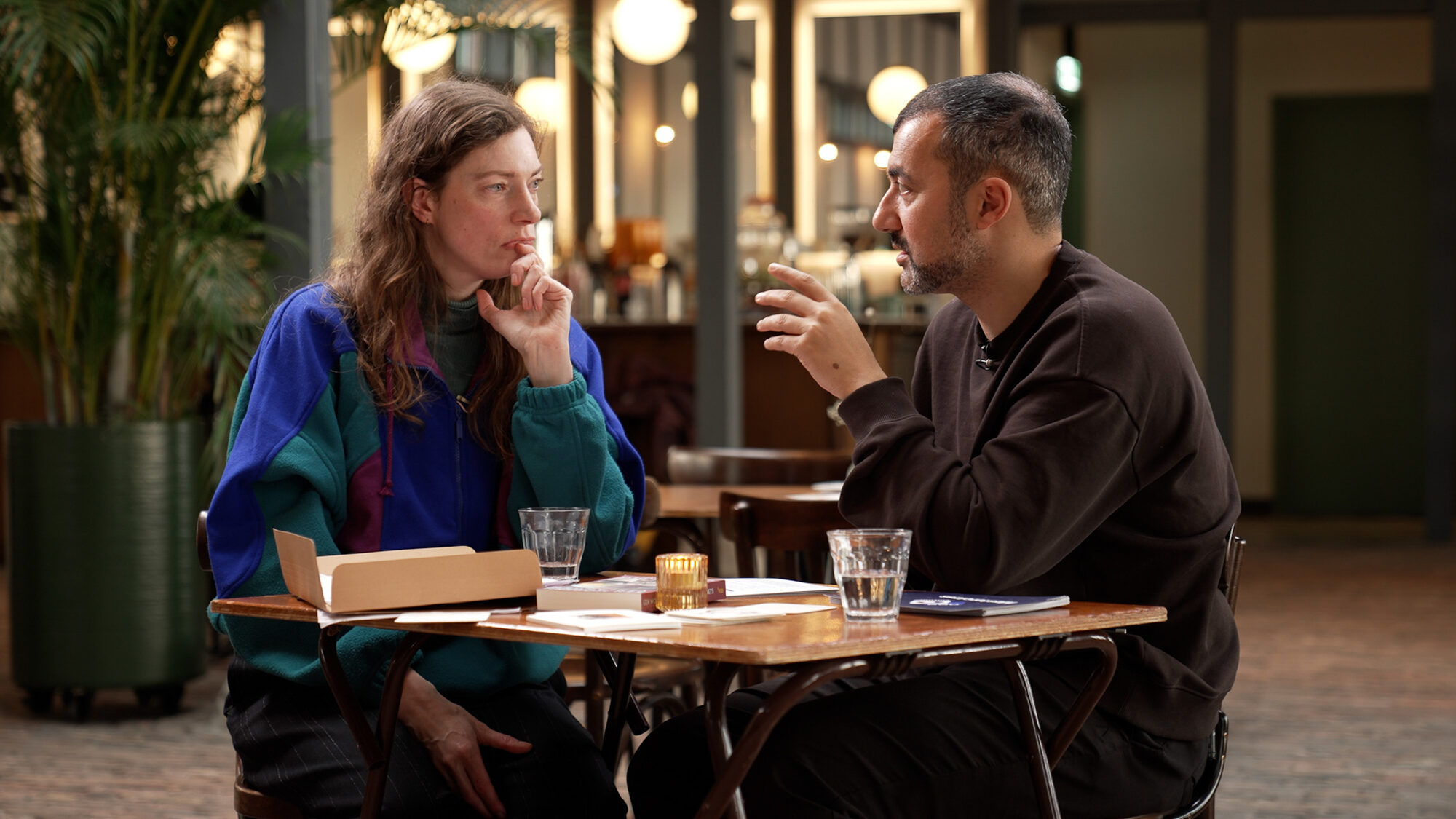 Eus Hanna Masterclass