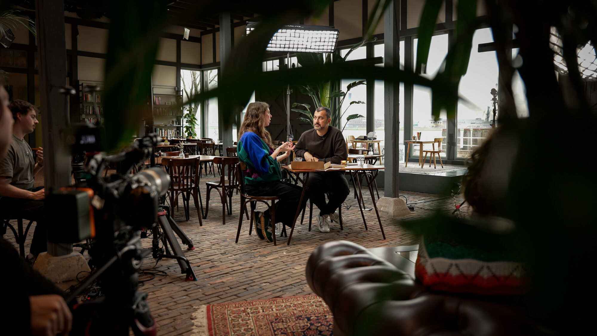 Hanna Eus Masterclass Totaal