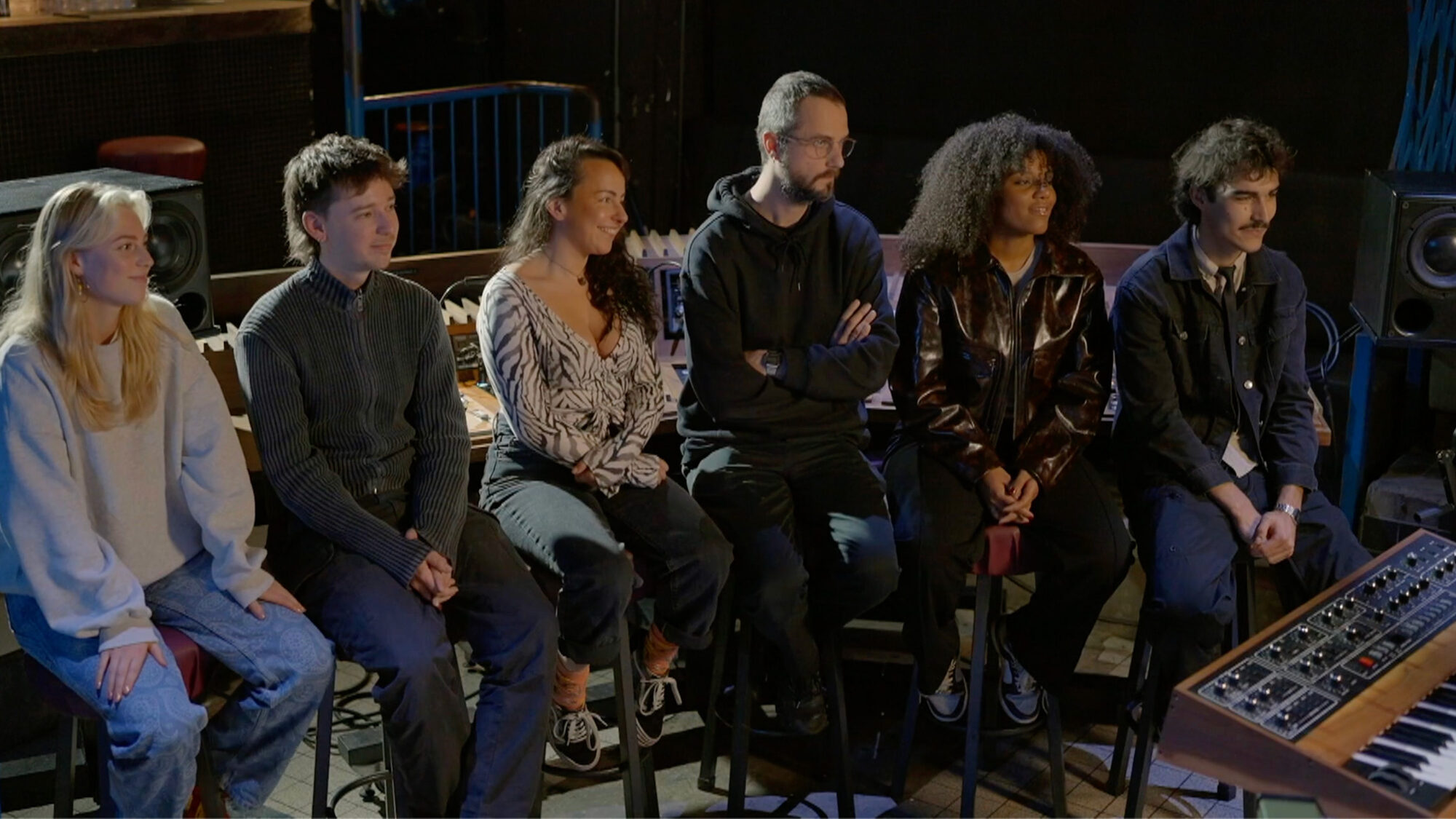 Music production kandidaten