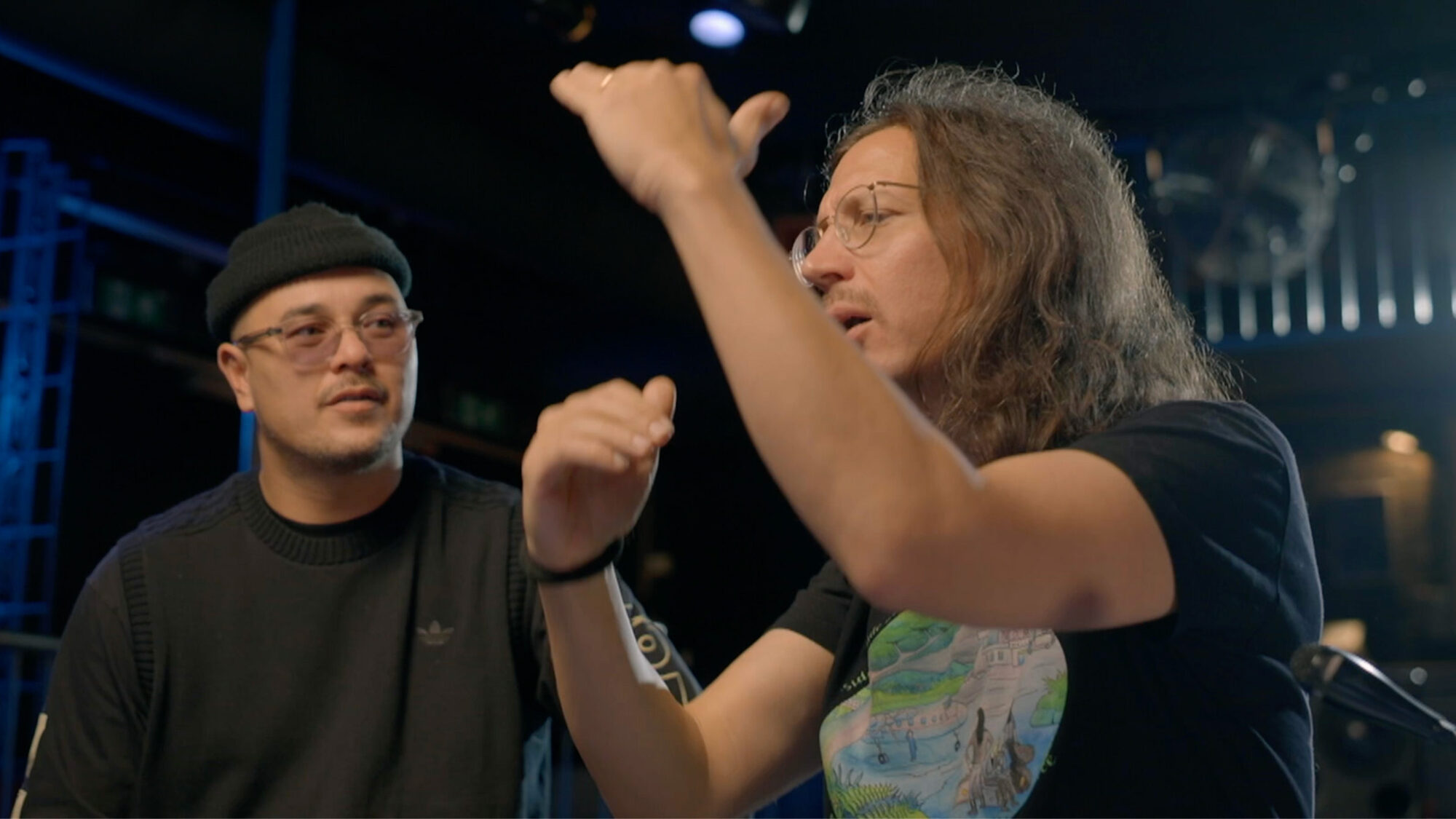 Music production legowelt legt justin uit