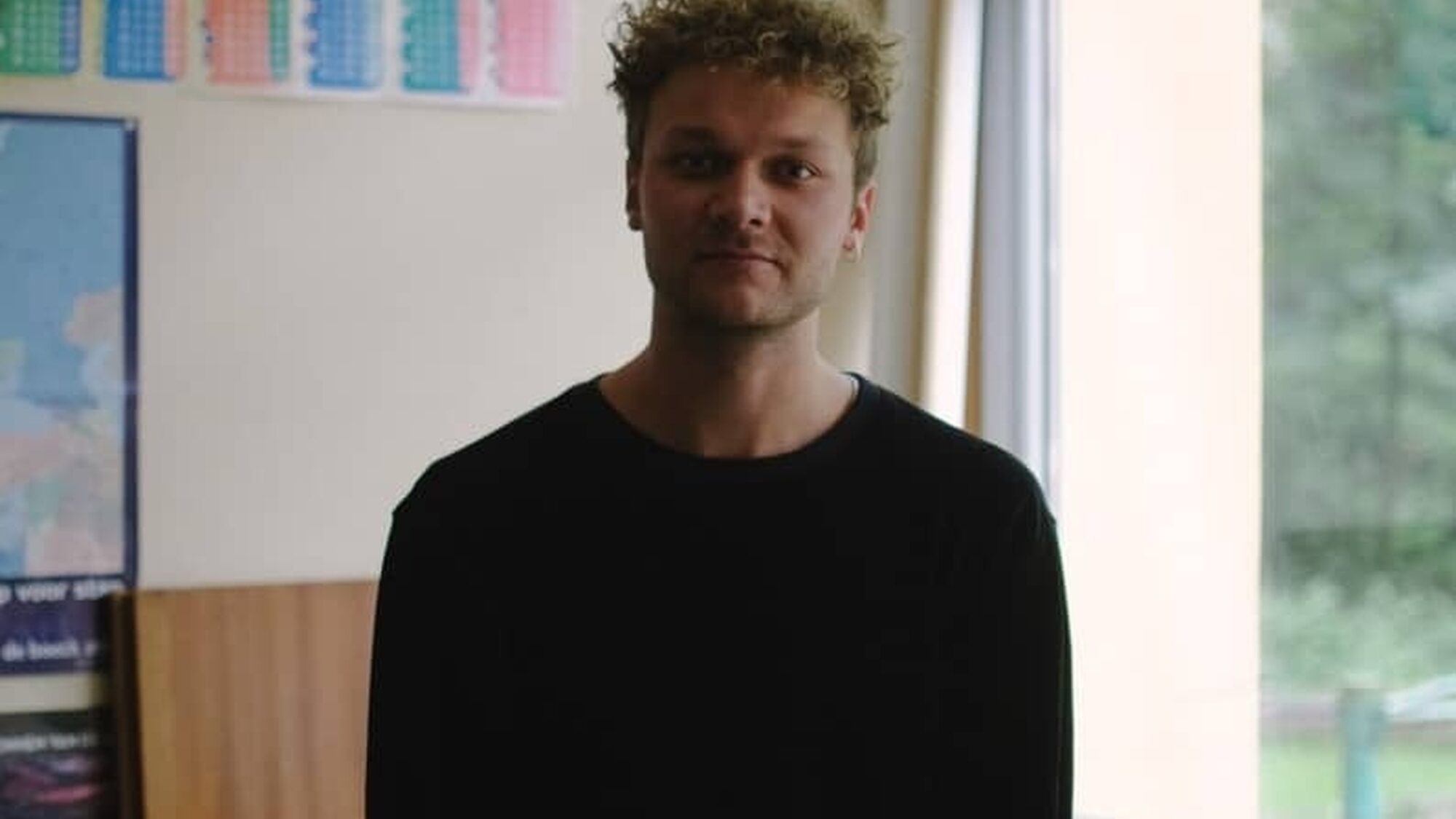 Lander Govaerts foto